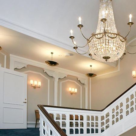 Jorgensens Hotel Horsens Luaran gambar