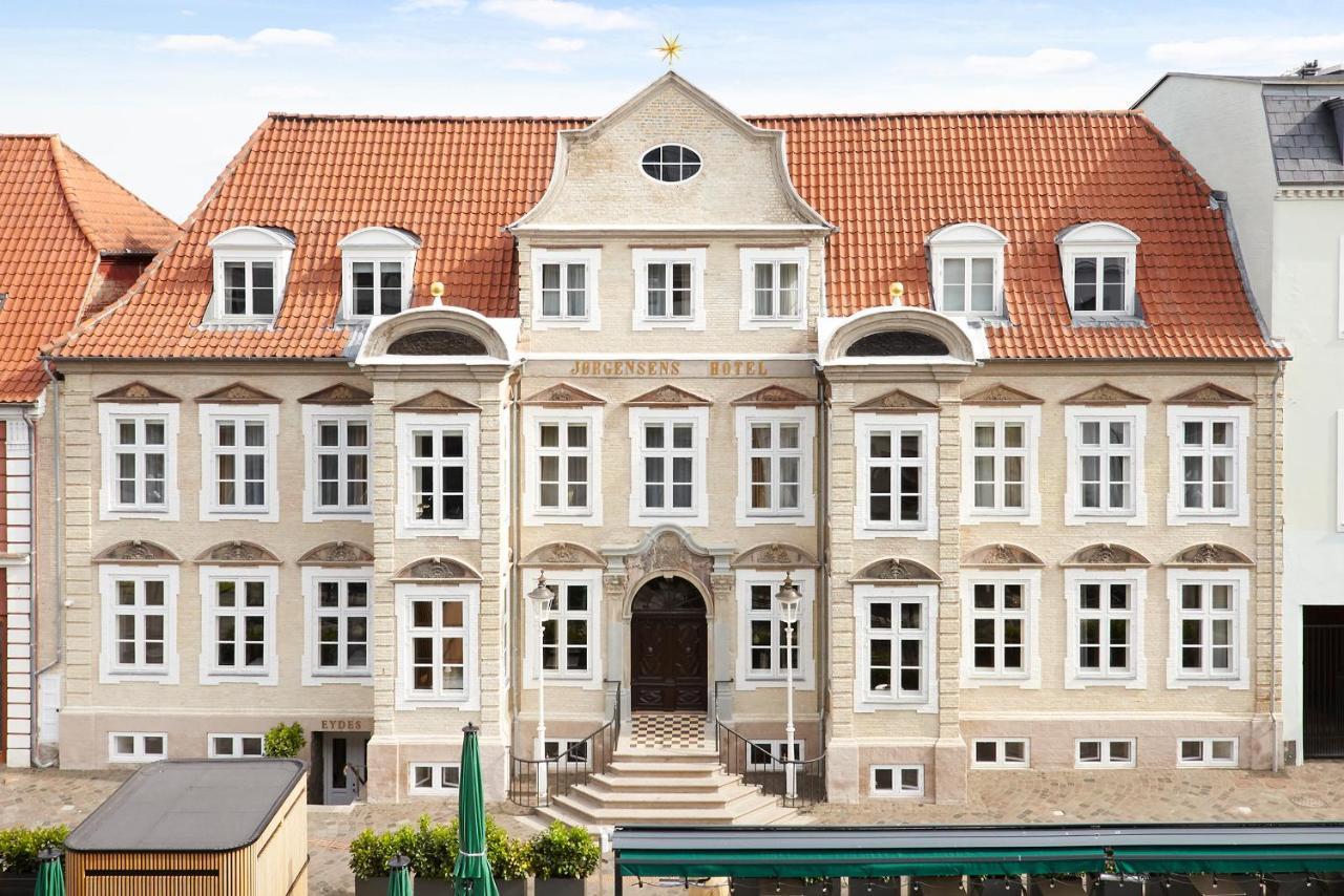 Jorgensens Hotel Horsens Luaran gambar
