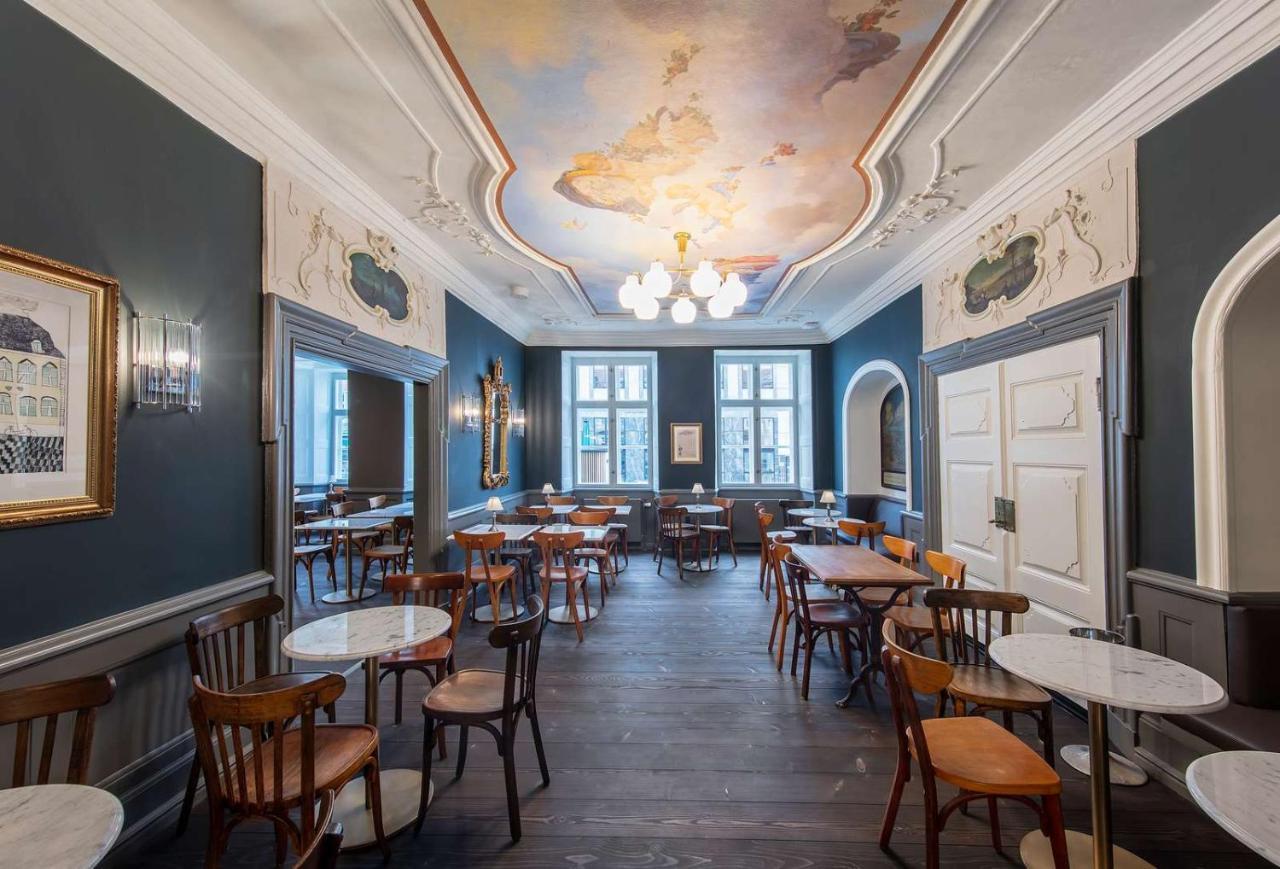 Jorgensens Hotel Horsens Luaran gambar
