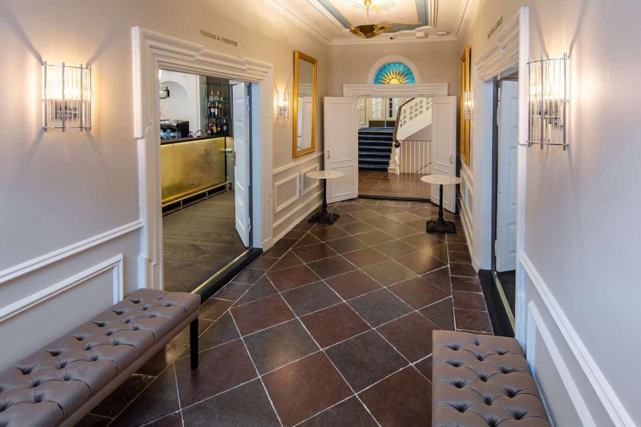 Jorgensens Hotel Horsens Luaran gambar