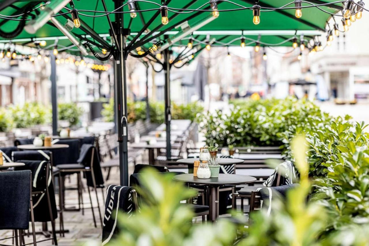 Jorgensens Hotel Horsens Luaran gambar