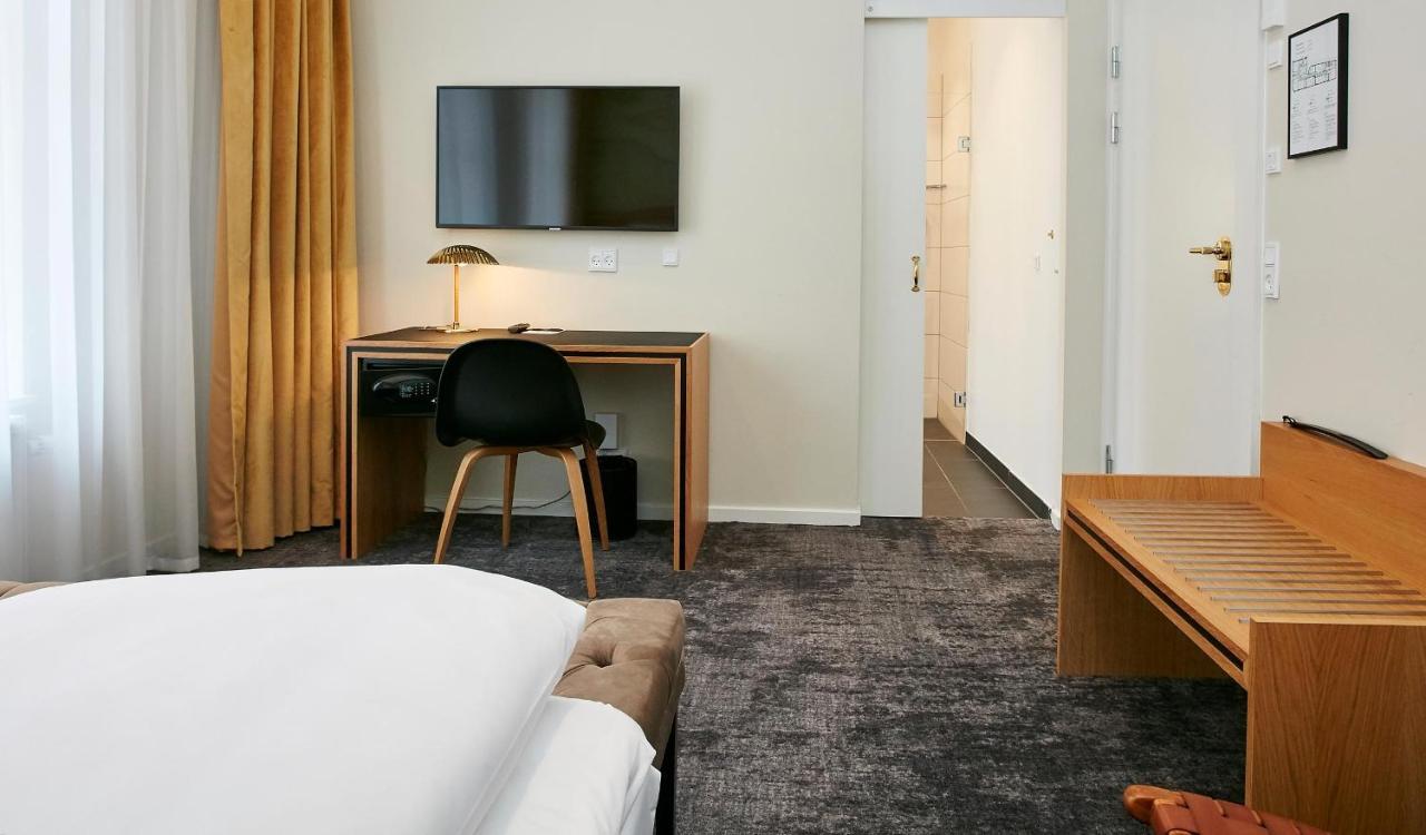 Jorgensens Hotel Horsens Luaran gambar