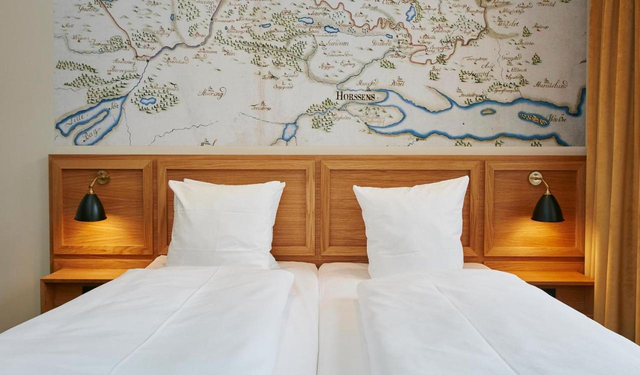 Jorgensens Hotel Horsens Luaran gambar