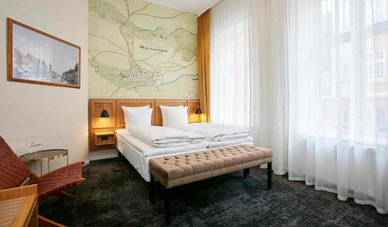 Jorgensens Hotel Horsens Luaran gambar