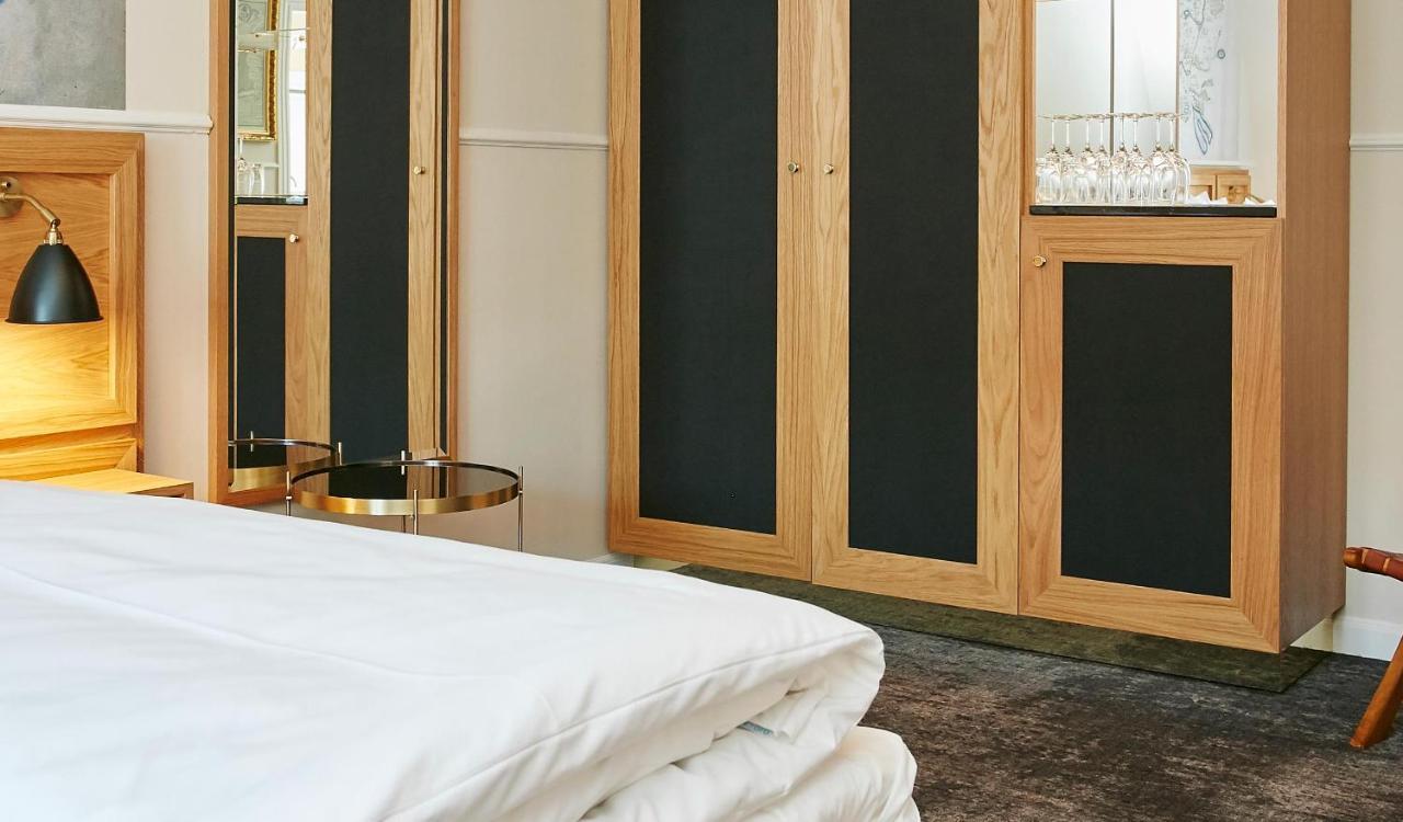 Jorgensens Hotel Horsens Luaran gambar