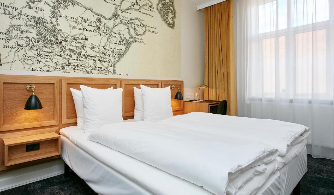 Jorgensens Hotel Horsens Luaran gambar