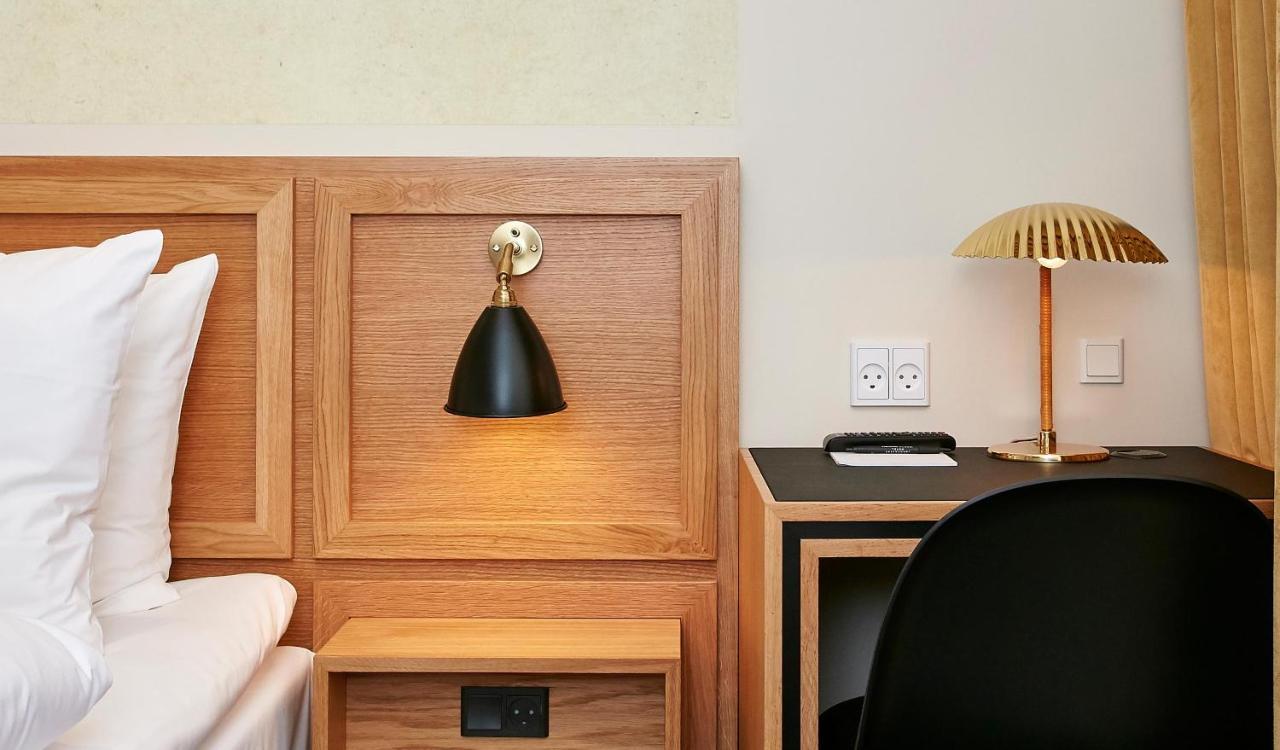 Jorgensens Hotel Horsens Luaran gambar