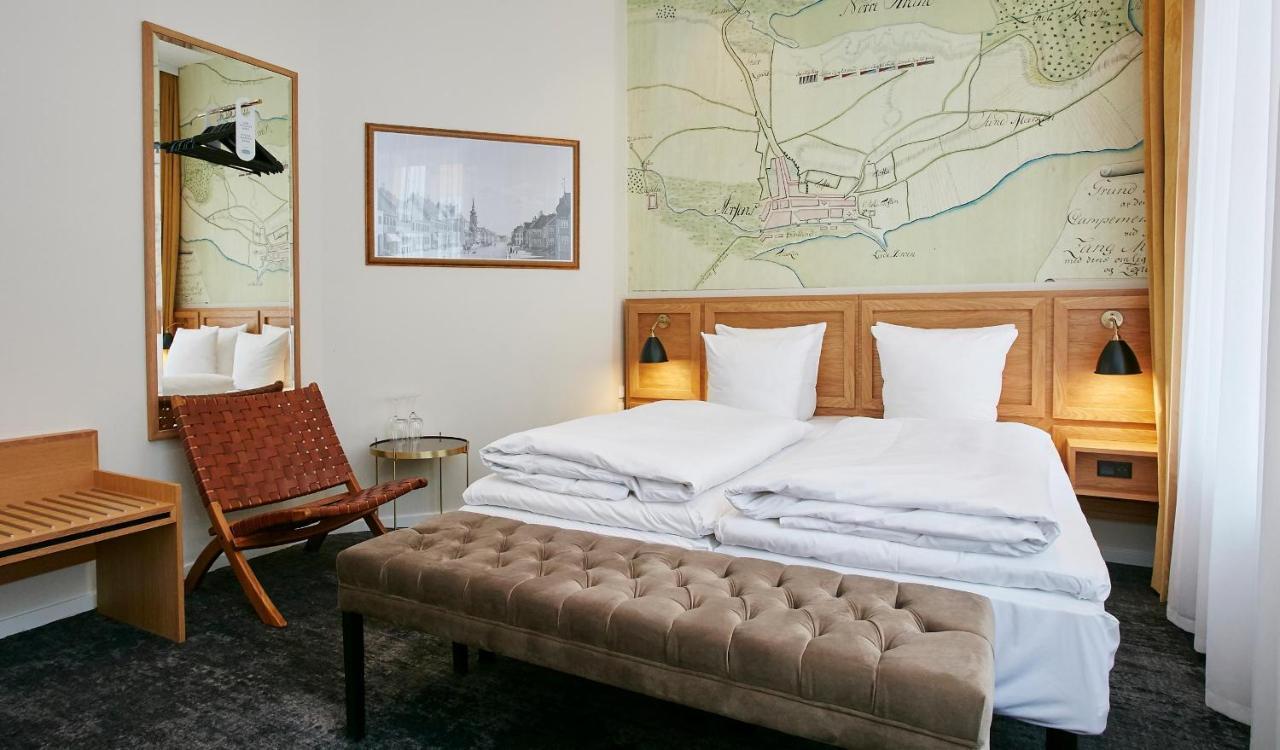Jorgensens Hotel Horsens Luaran gambar