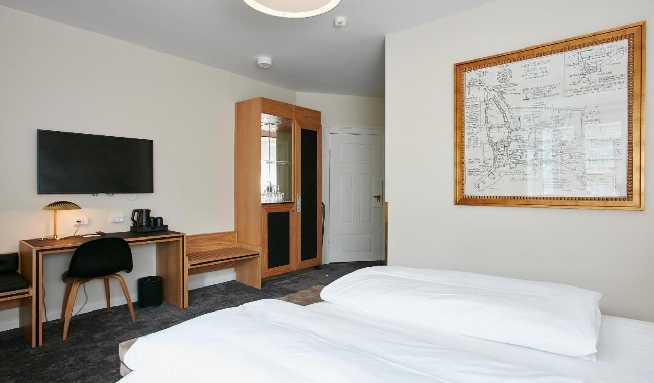 Jorgensens Hotel Horsens Luaran gambar