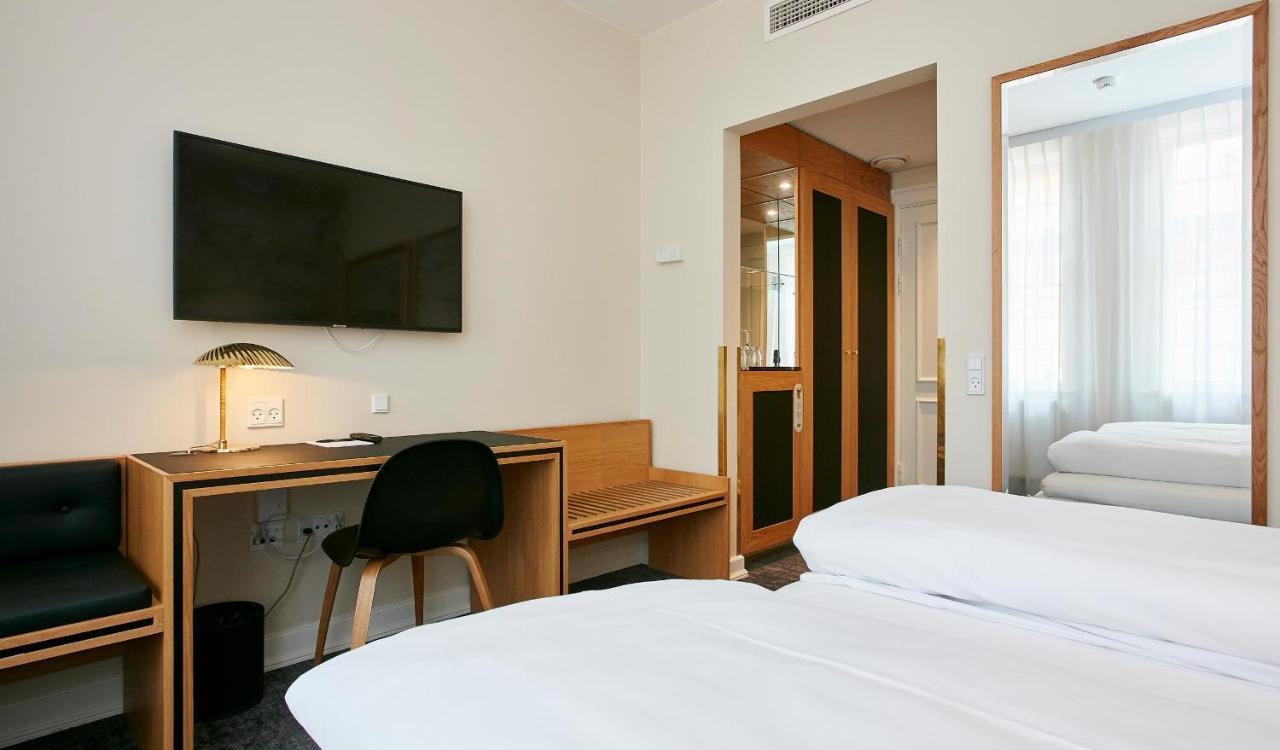Jorgensens Hotel Horsens Luaran gambar