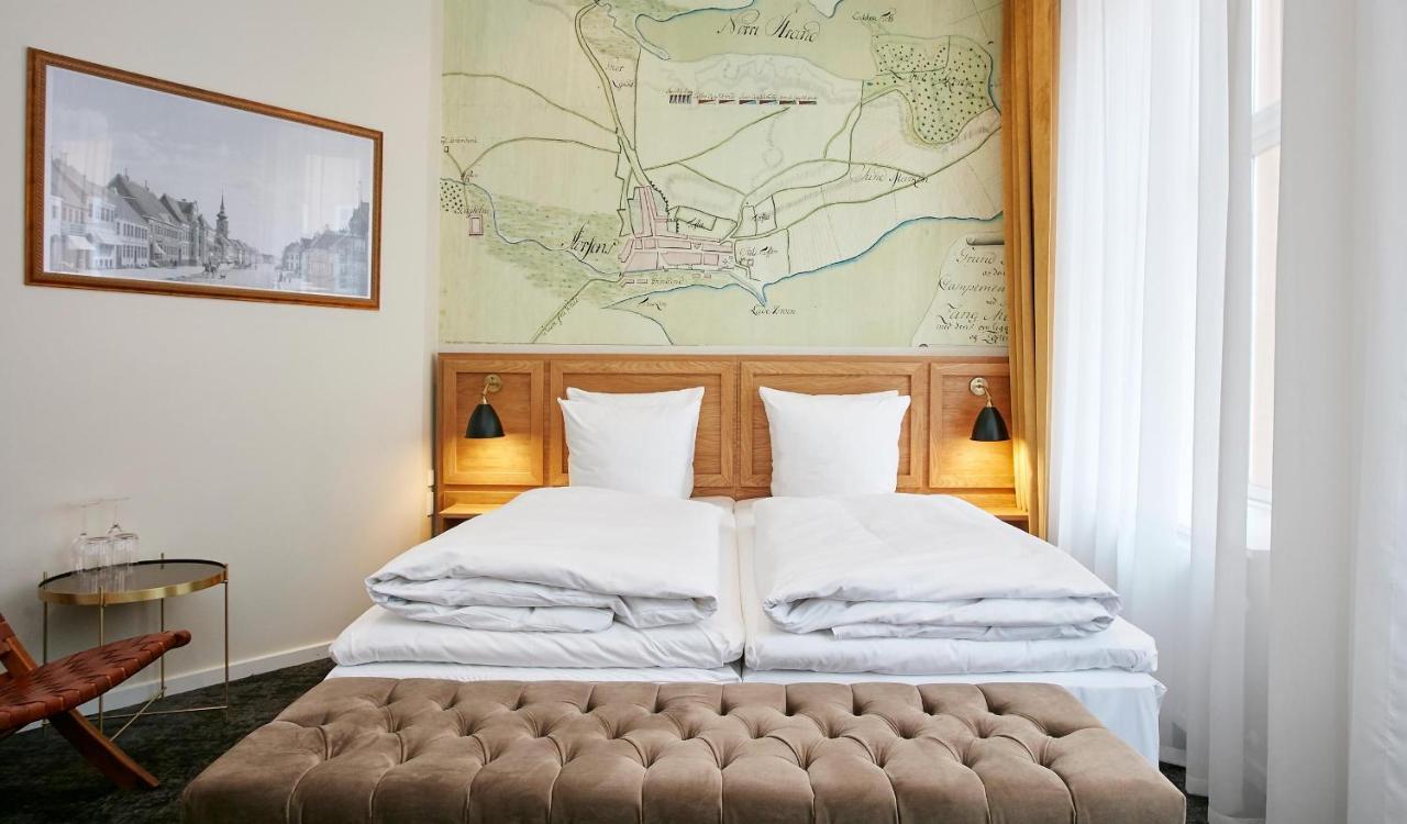 Jorgensens Hotel Horsens Luaran gambar