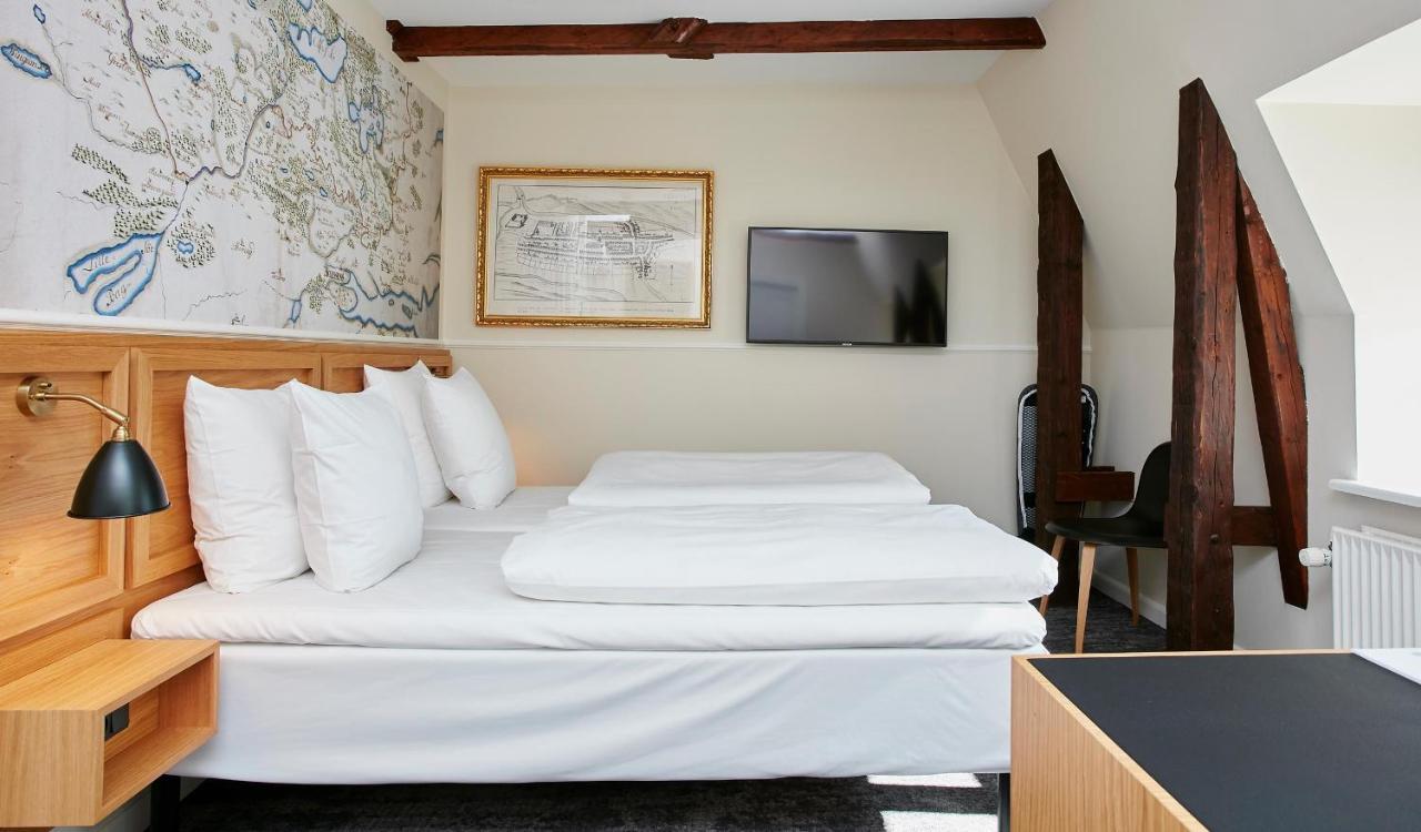 Jorgensens Hotel Horsens Luaran gambar