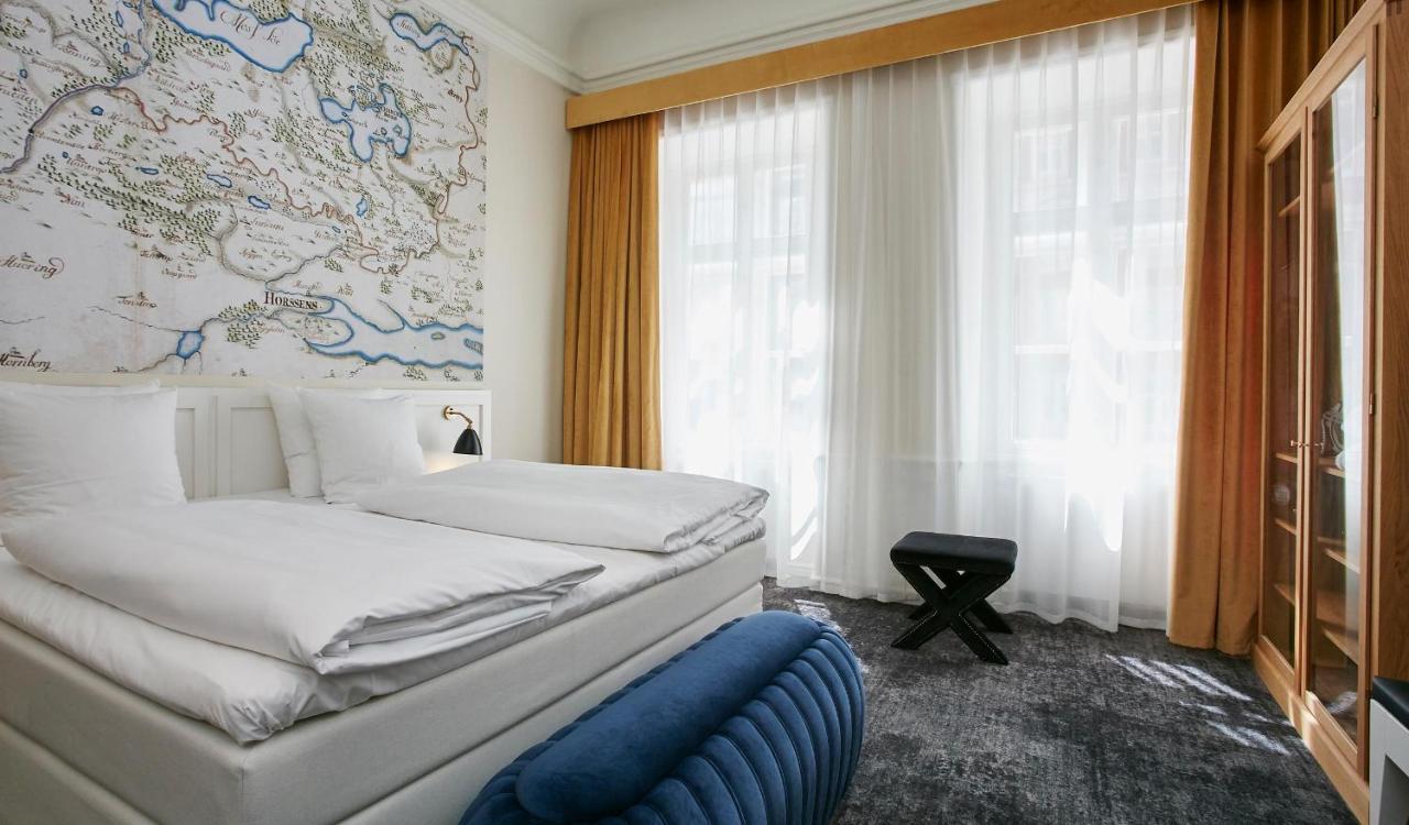 Jorgensens Hotel Horsens Luaran gambar