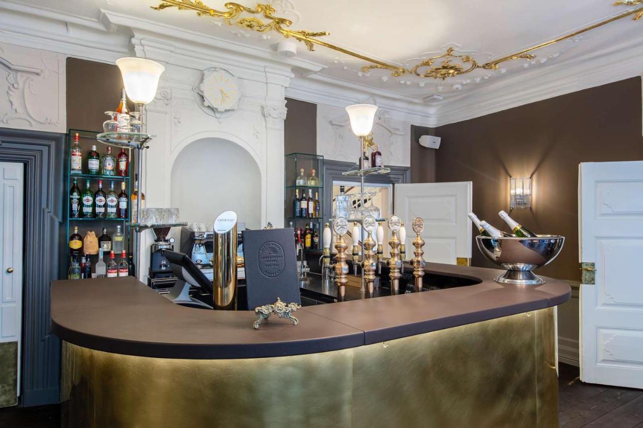 Jorgensens Hotel Horsens Luaran gambar