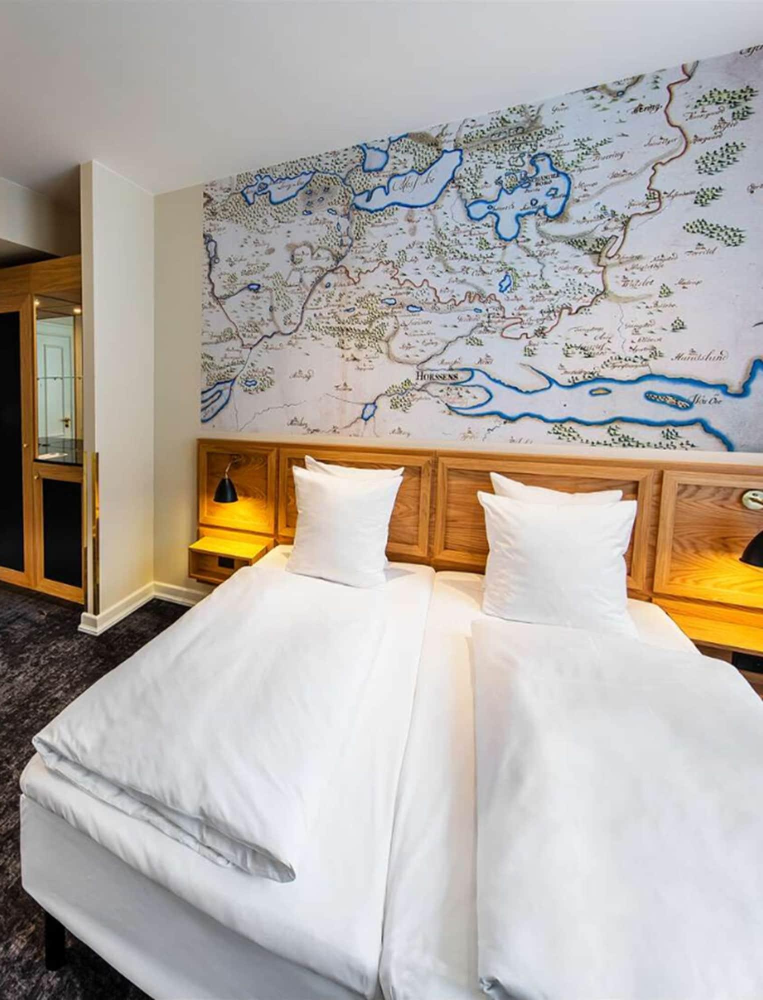 Jorgensens Hotel Horsens Luaran gambar