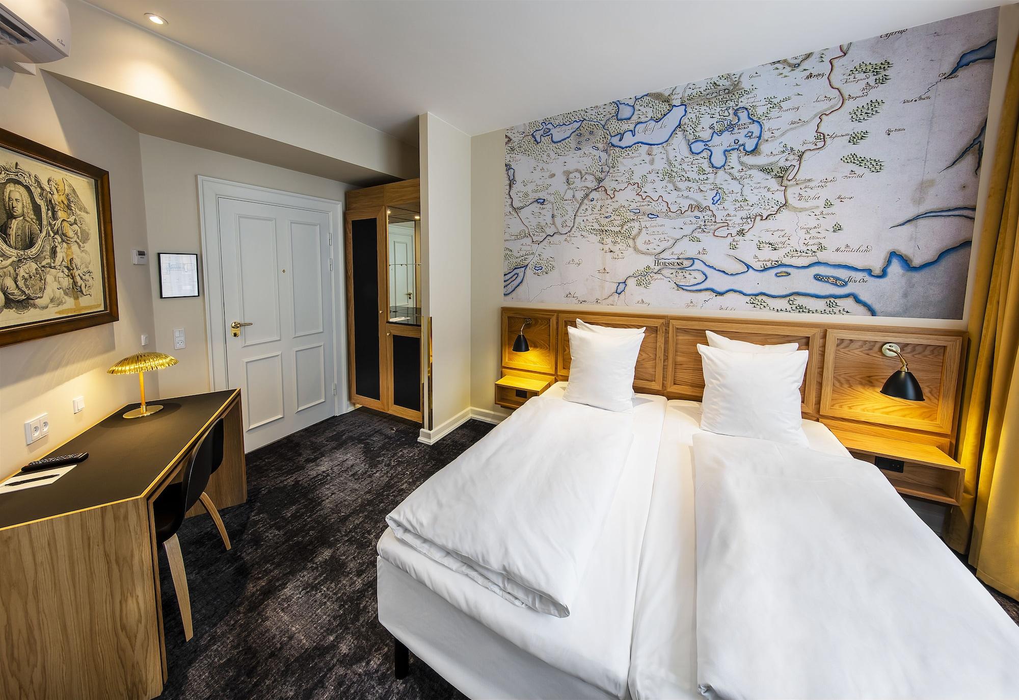 Jorgensens Hotel Horsens Luaran gambar