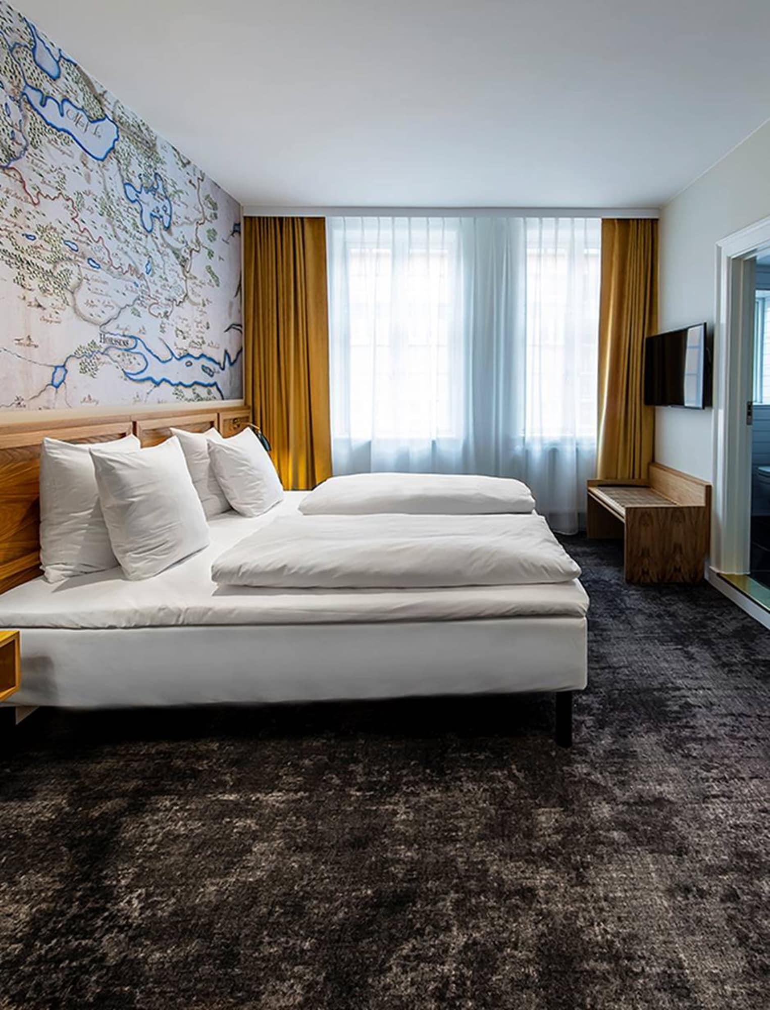 Jorgensens Hotel Horsens Luaran gambar