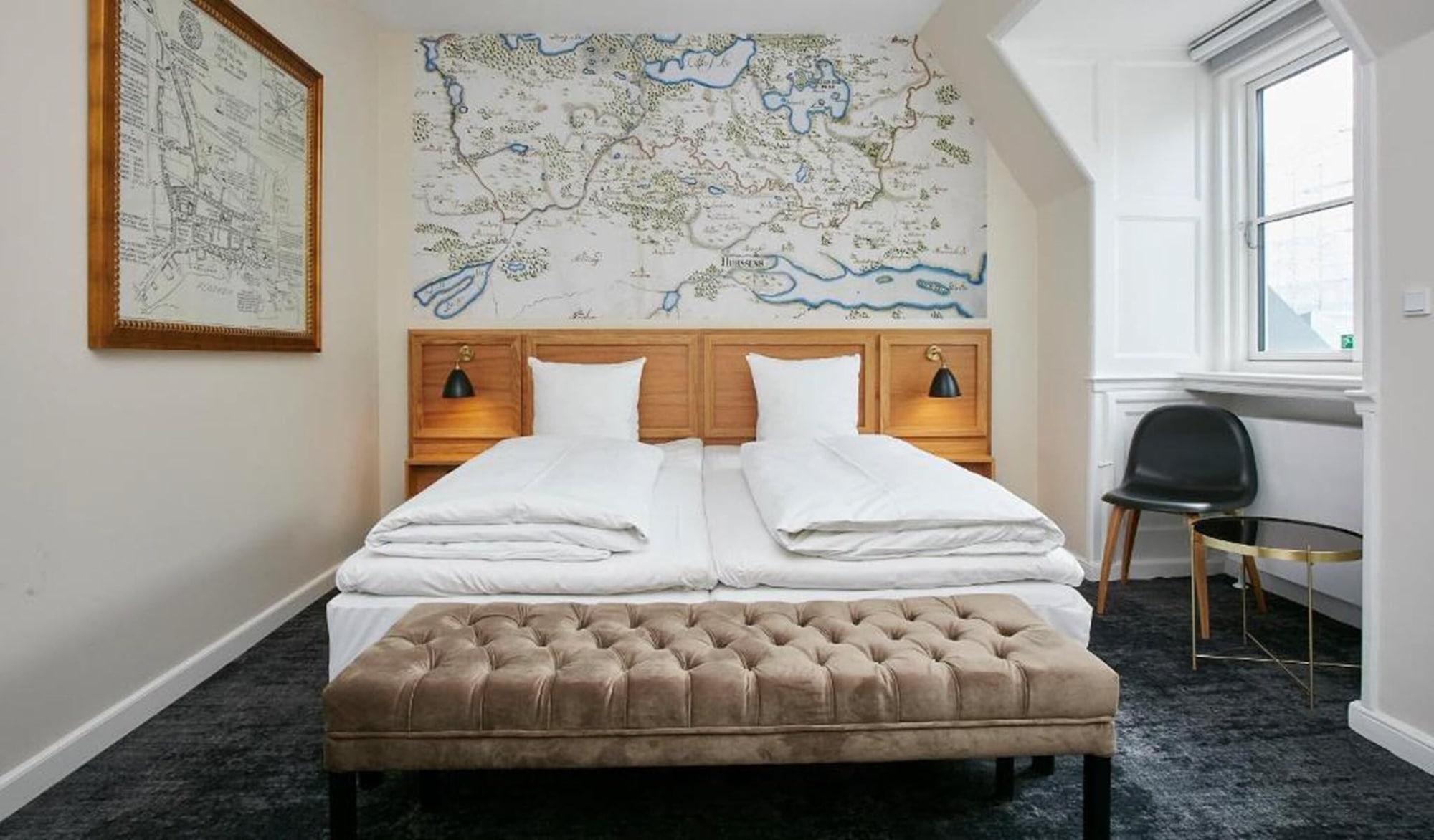 Jorgensens Hotel Horsens Luaran gambar