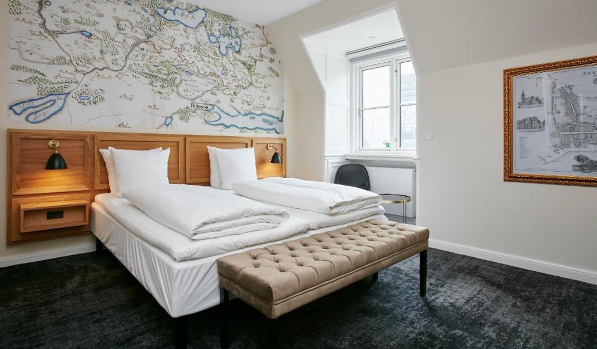 Jorgensens Hotel Horsens Luaran gambar