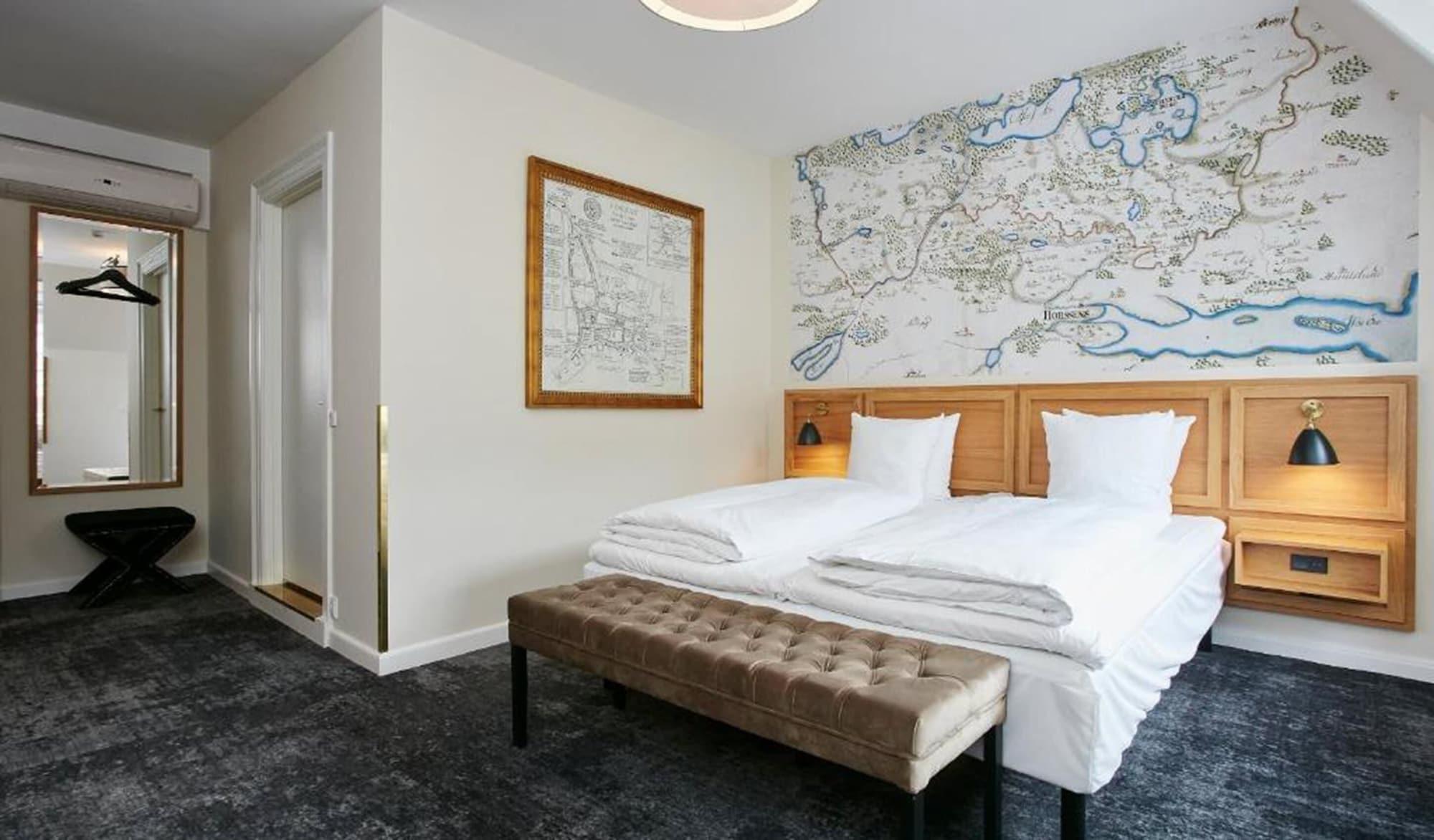 Jorgensens Hotel Horsens Luaran gambar