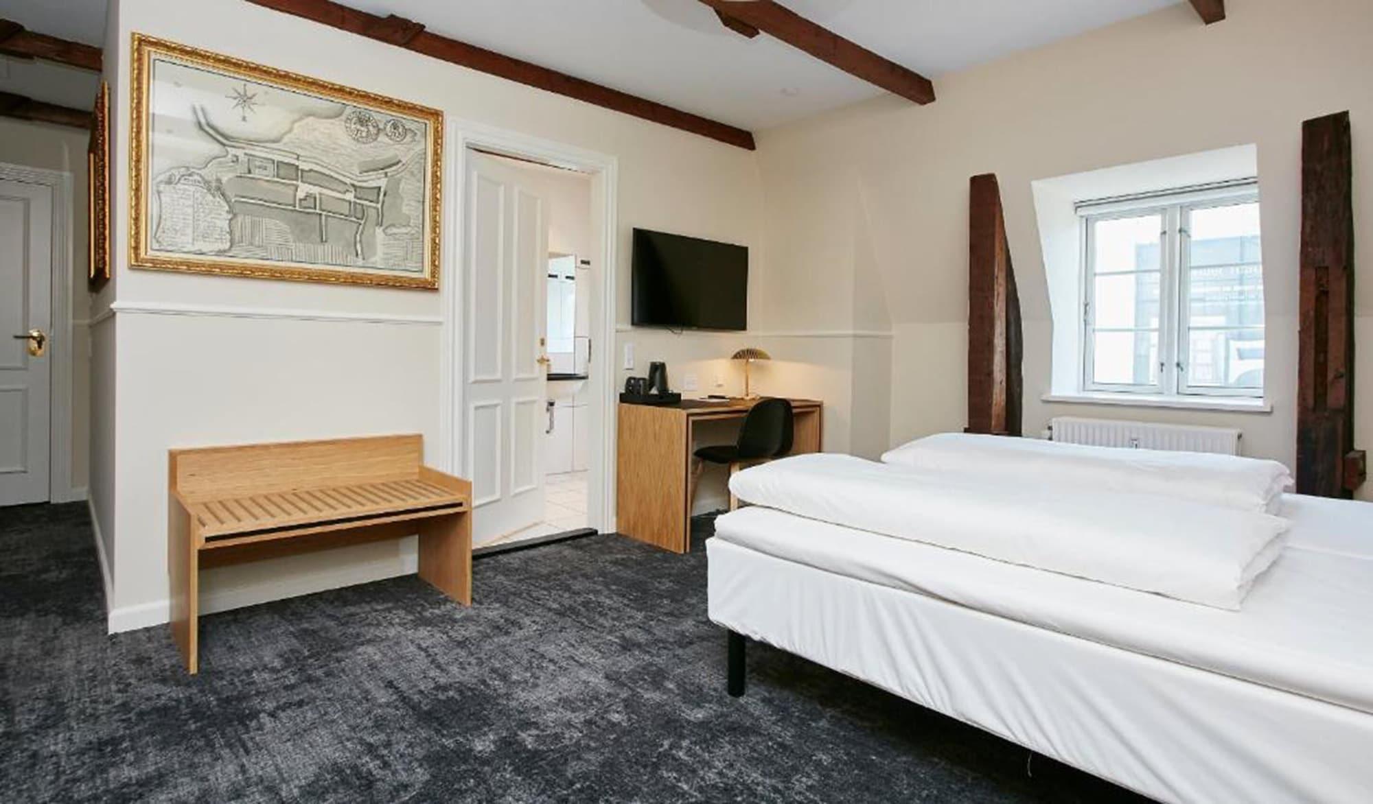 Jorgensens Hotel Horsens Luaran gambar