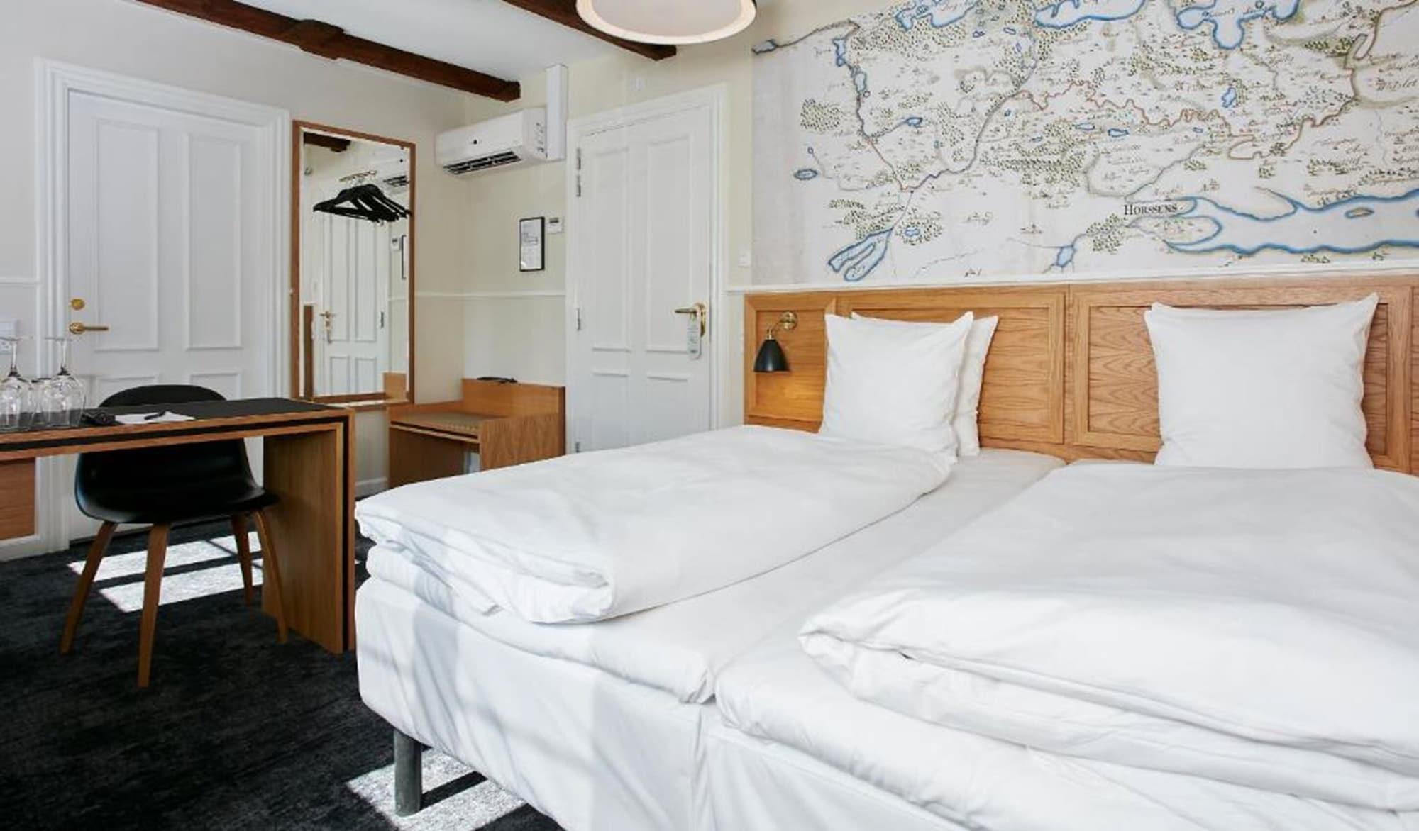 Jorgensens Hotel Horsens Luaran gambar