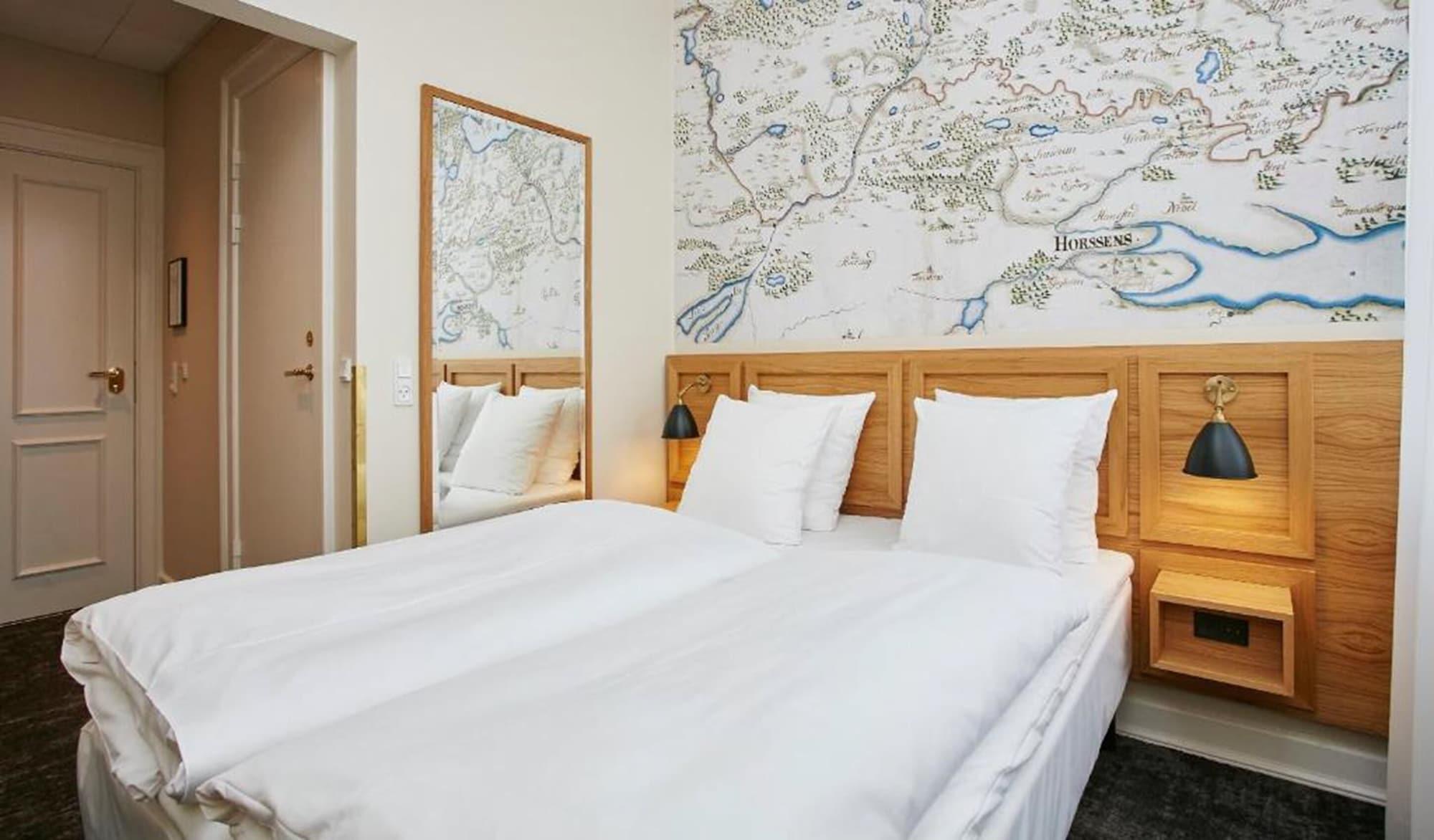 Jorgensens Hotel Horsens Luaran gambar