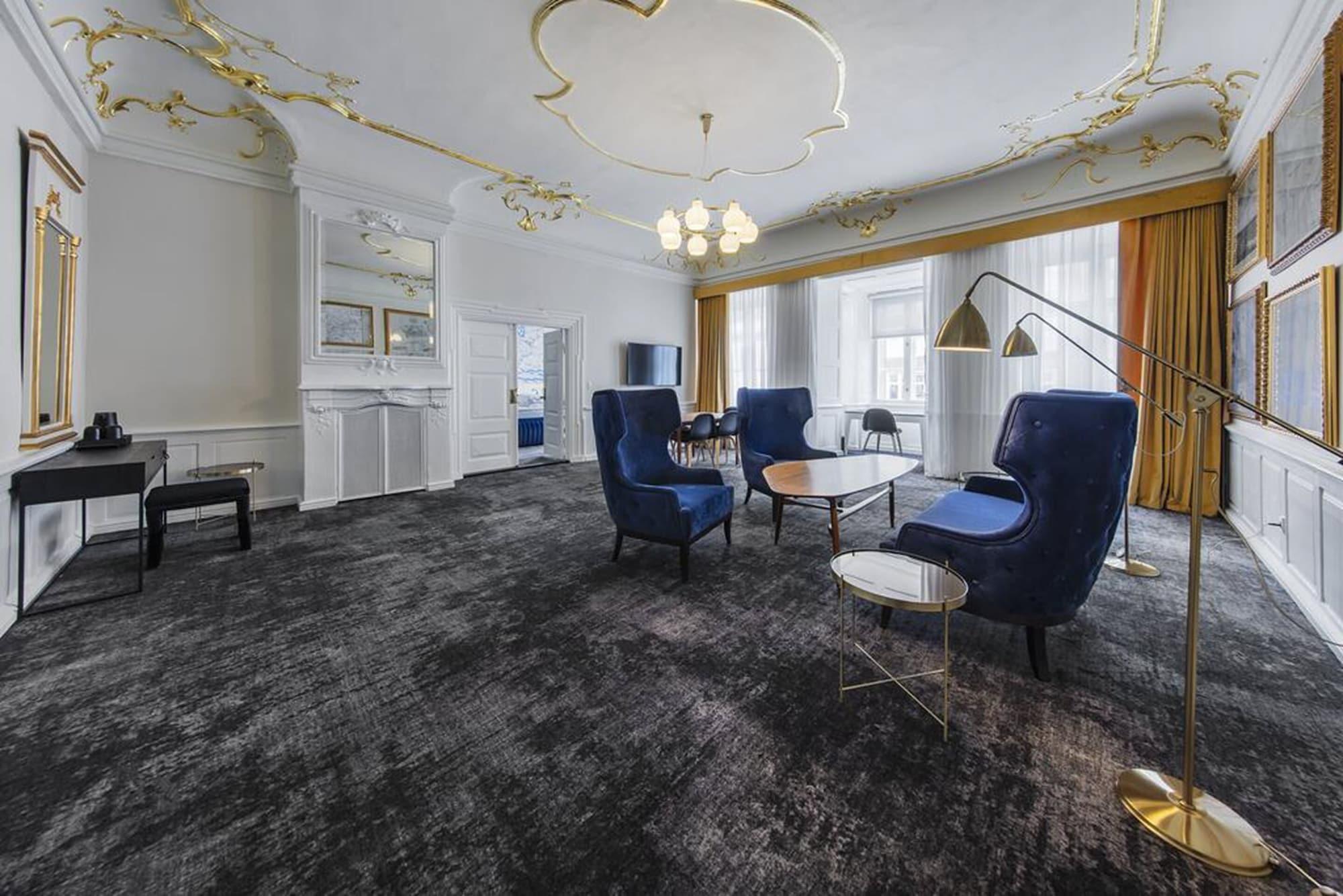 Jorgensens Hotel Horsens Luaran gambar