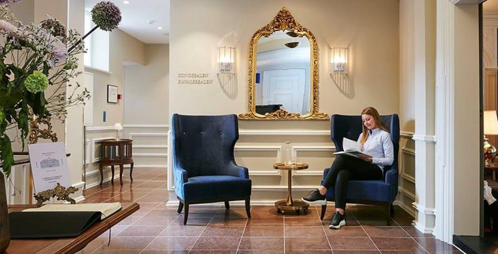 Jorgensens Hotel Horsens Luaran gambar