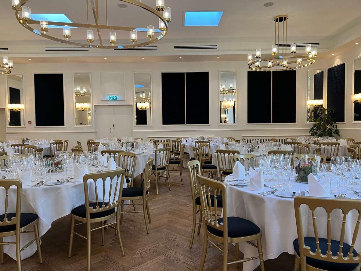 Jorgensens Hotel Horsens Luaran gambar