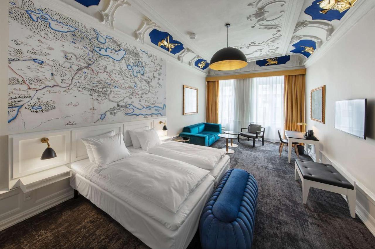 Jorgensens Hotel Horsens Luaran gambar