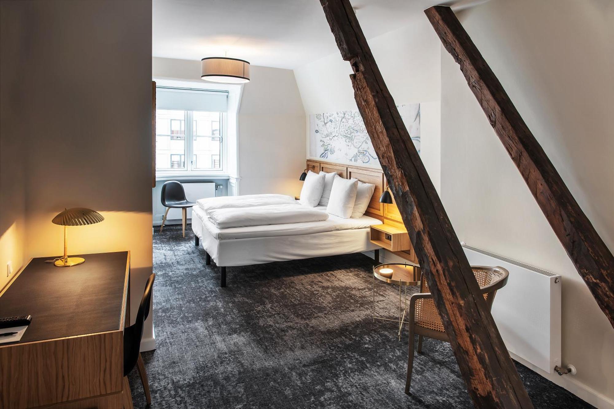 Jorgensens Hotel Horsens Luaran gambar