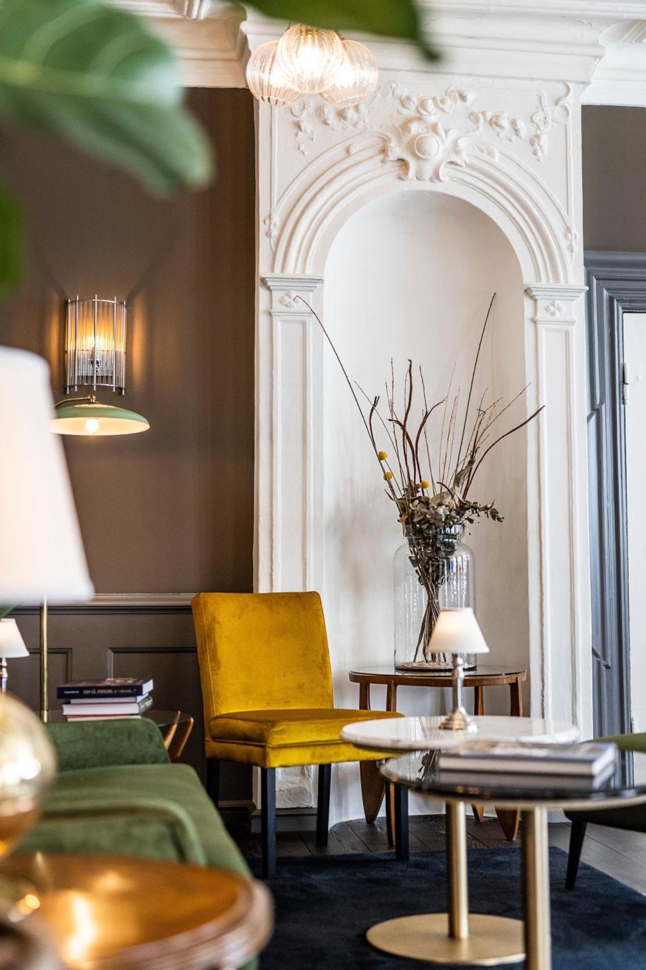 Jorgensens Hotel Horsens Luaran gambar