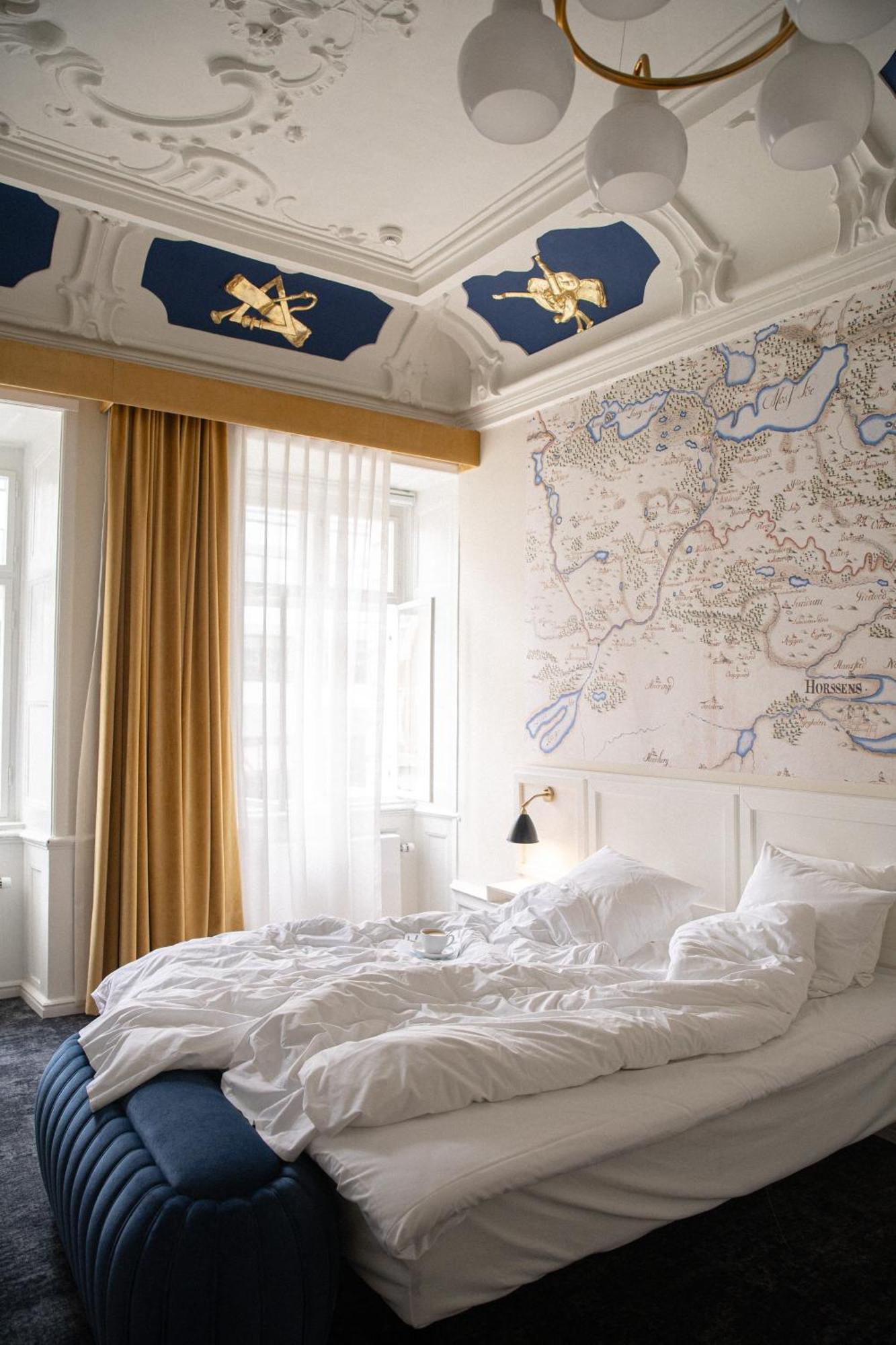 Jorgensens Hotel Horsens Luaran gambar