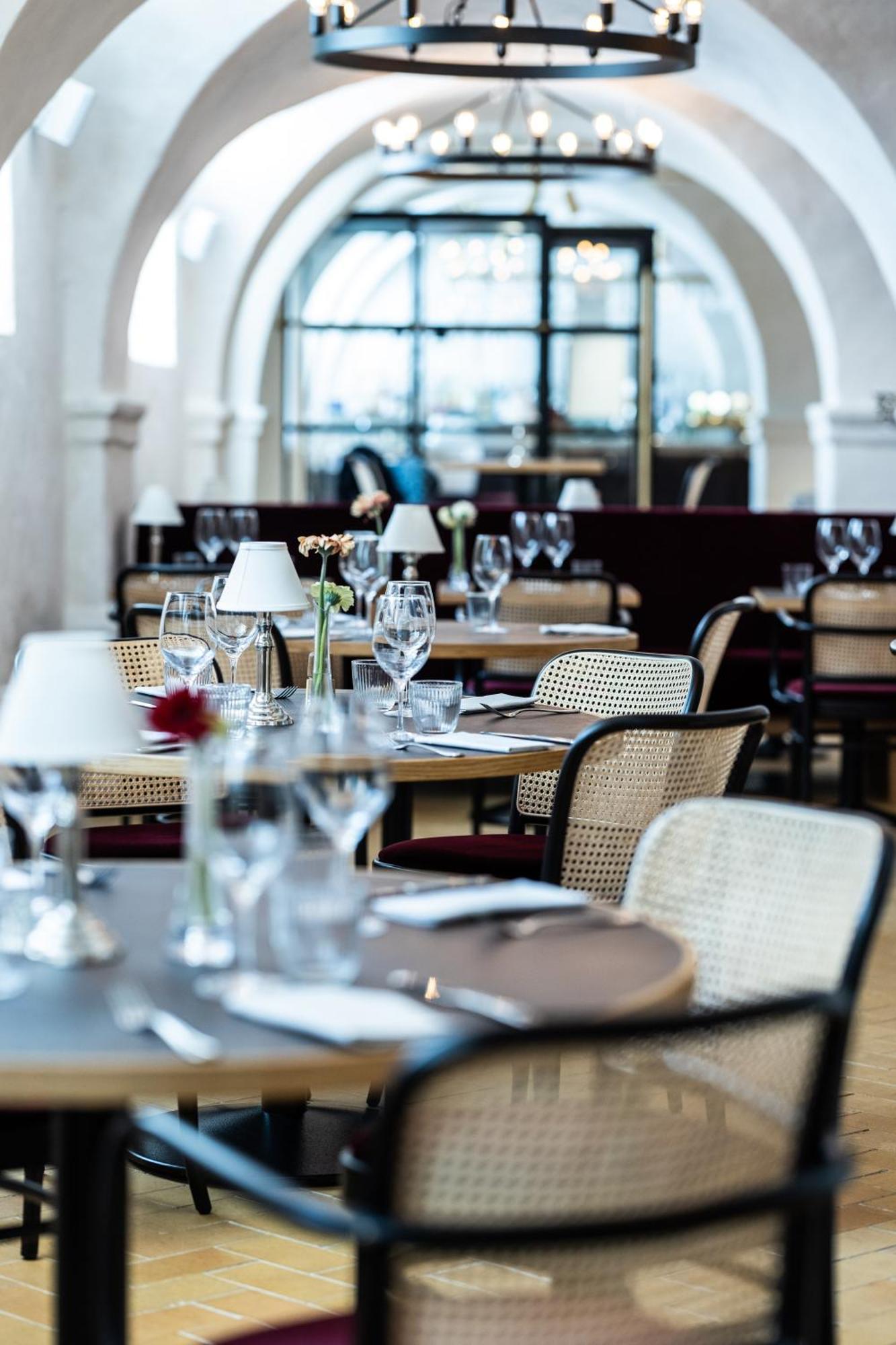 Jorgensens Hotel Horsens Luaran gambar