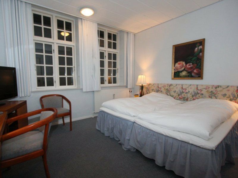 Jorgensens Hotel Horsens Luaran gambar