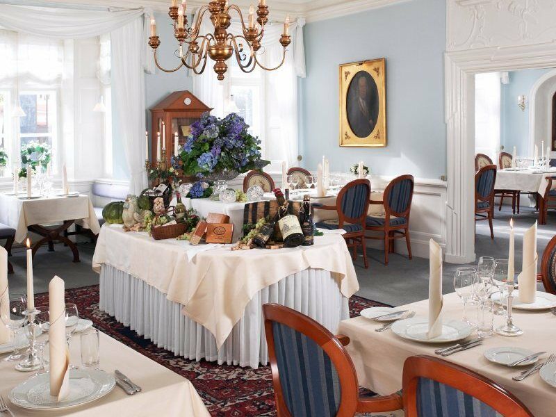 Jorgensens Hotel Horsens Luaran gambar
