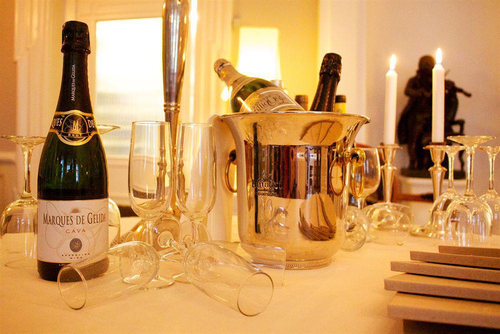 Jorgensens Hotel Horsens Luaran gambar
