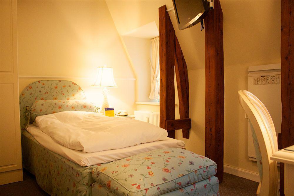Jorgensens Hotel Horsens Luaran gambar