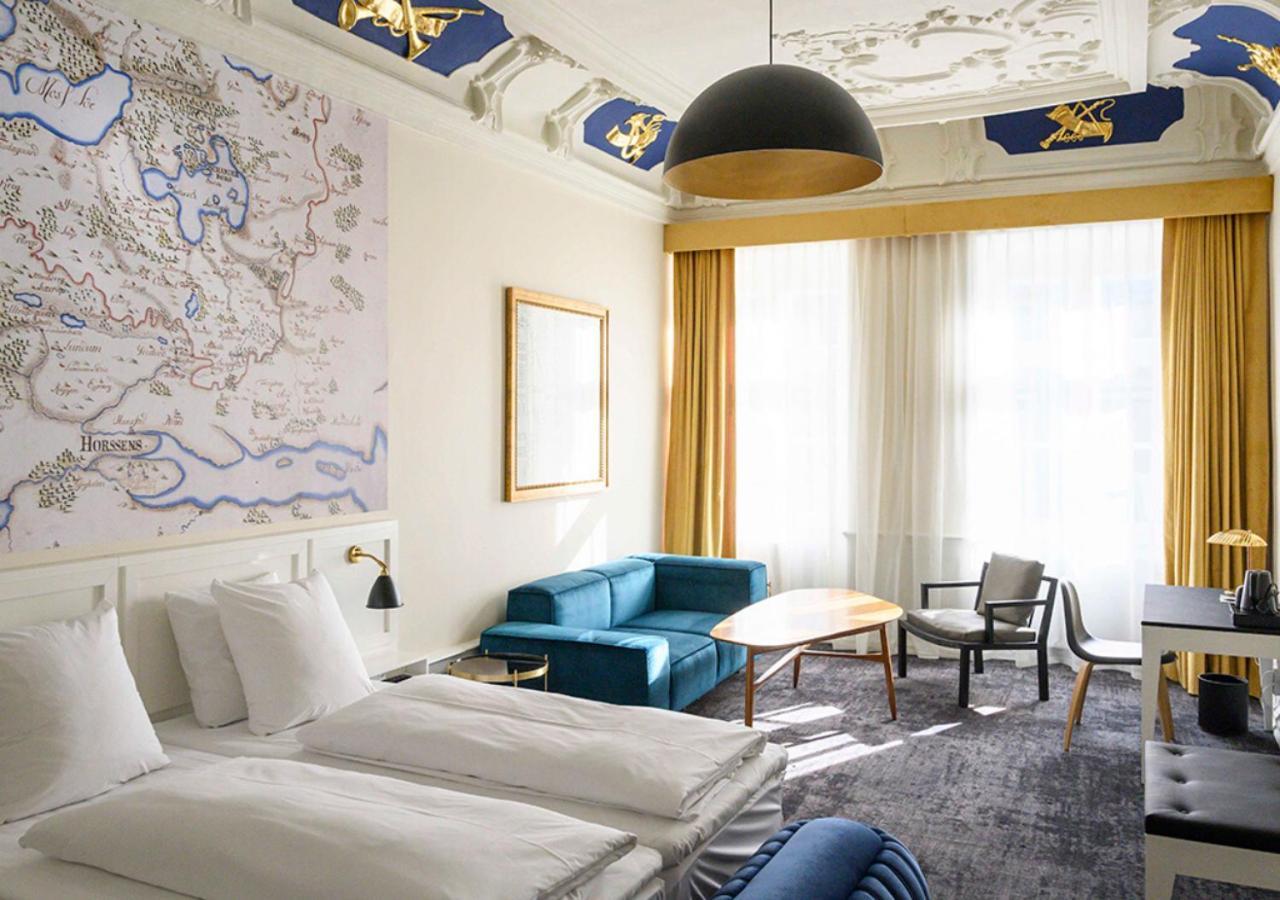Jorgensens Hotel Horsens Luaran gambar