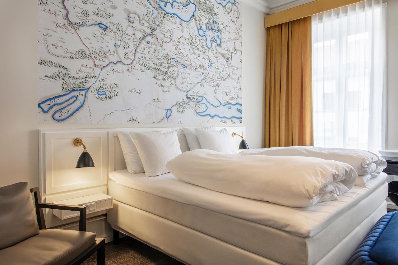 Jorgensens Hotel Horsens Luaran gambar